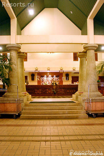 Peach Hill Hotel & Resort 6